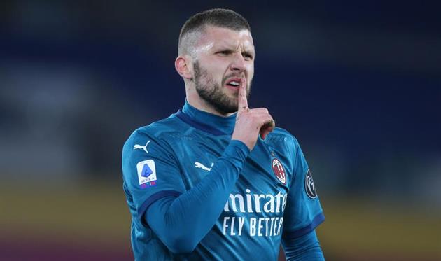 Анте Ребич, Getty Images