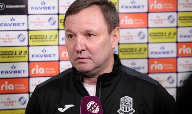 Юрий Калитвинцев, ФК Олимпик