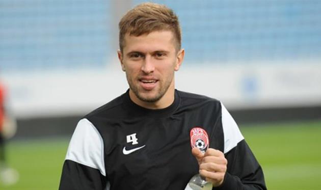  Игорь Чайковский, ФК Заря Луганск