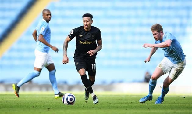 Джесси Лингард, Getty Images