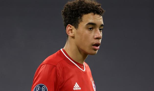 Джамал Мусиала, Getty Images