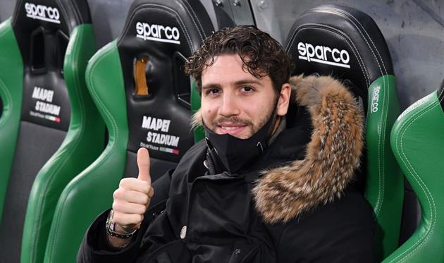 Мануэль Локателли, getty images