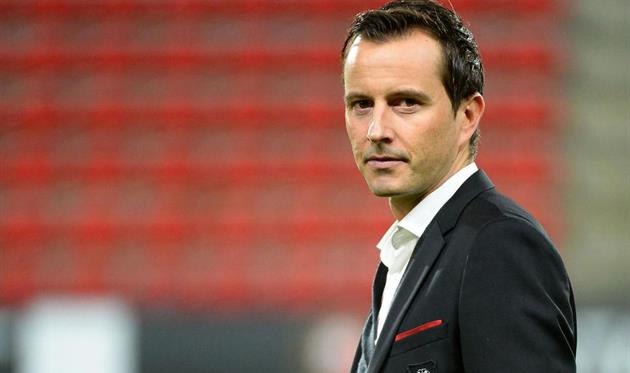 Жульен Стефан, AFP