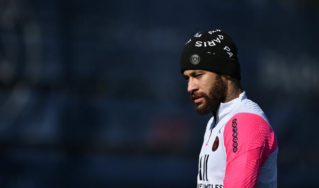 Неймар, ФК ПСЖ