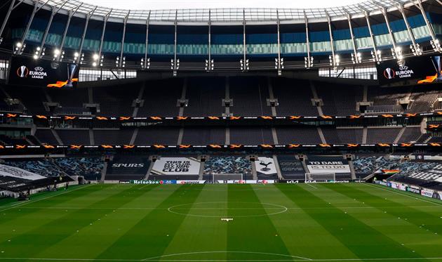 Тоттенхэм Стэдиум, AFP via Getty Images
