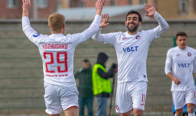 Ширак - Пюник, ФК Пюник