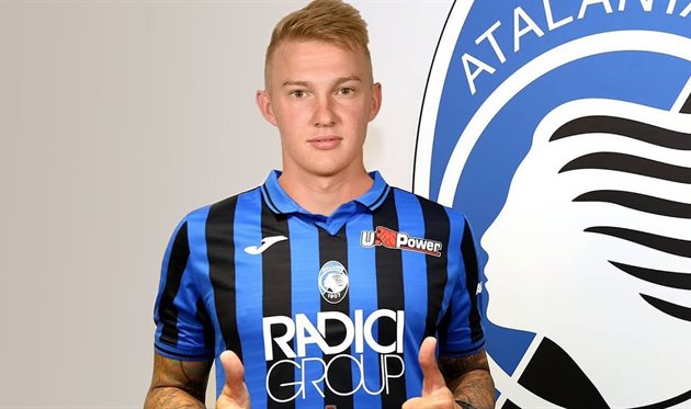 Виктор Коваленко, ФК Аталанта