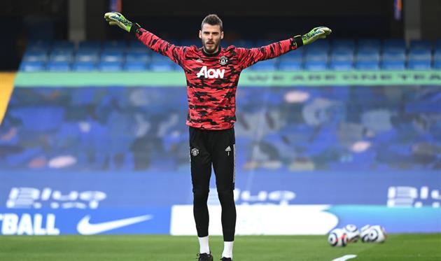 Давид Де Хеа, getty images