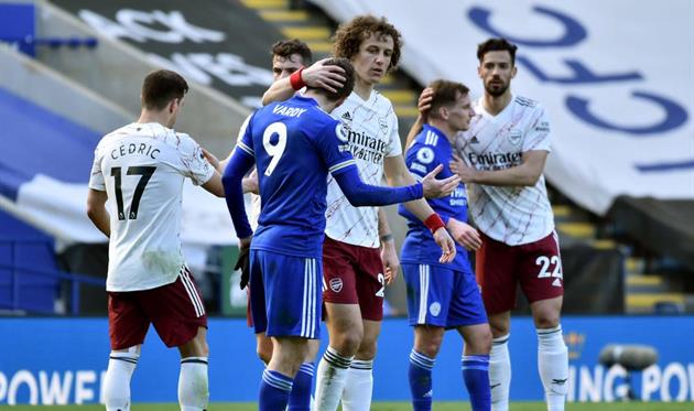 Лестер - Арсенал, Getty Images