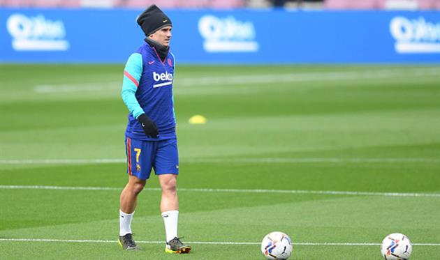 Антуан Гризманн, Getty Images