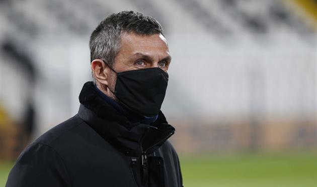 Паоло Мальдини, фото getty images