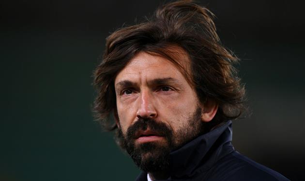 Андреа Пирло, getty images