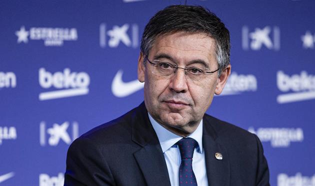 Хосеп Мария Бартомеу, Getty Images