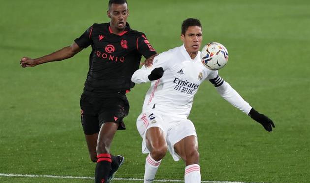 Реал - Реал Сосьедад, getty images