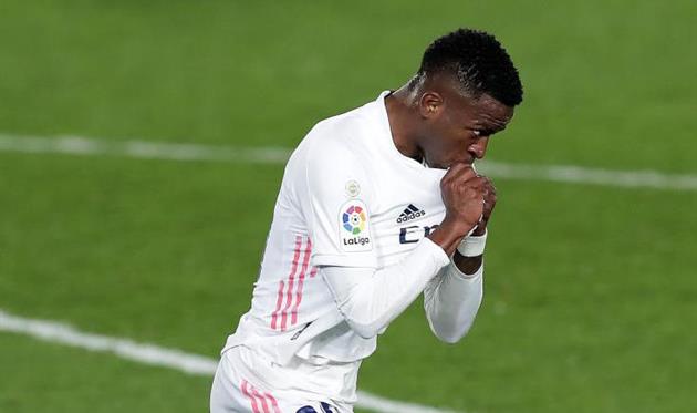 Винисиус, getty images