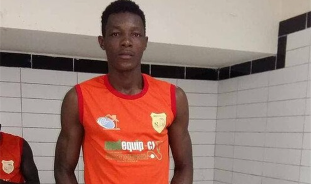 Конате Салия, Facebook