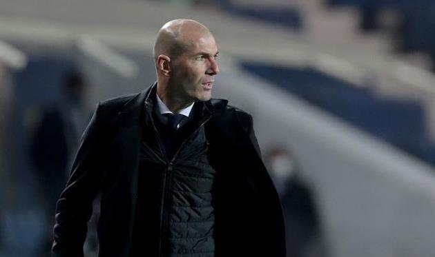 Зинедин Зидан, getty images