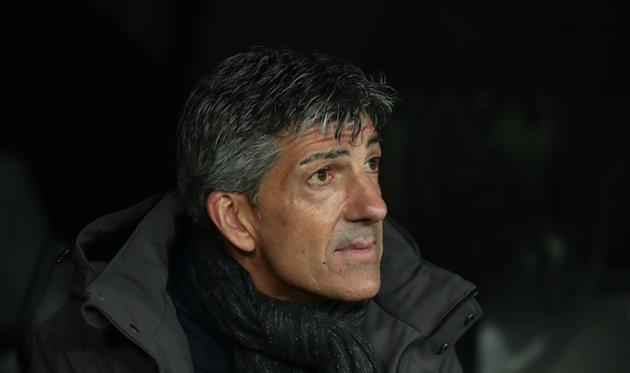 Иманоль Альгуасиль, getty images