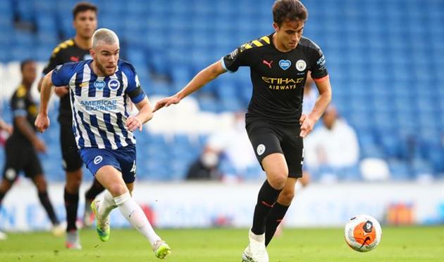 Эрик Гарсия, Getty Images