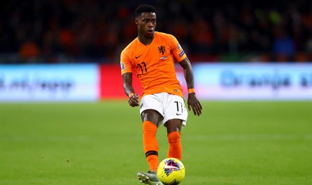 Куинси Промес, getty images