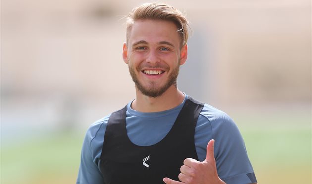 БОГДАН ЛЕДНЕВ, ФОТО ФК ДИНАМО