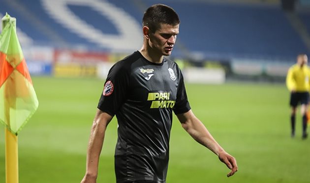 ЕВГЕНИЙ ЦЫМБЛЮК, ФК ОЛИМПИК ДОНЕЦК