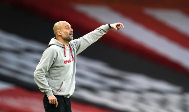 Хосеп Гвардиола, getty images