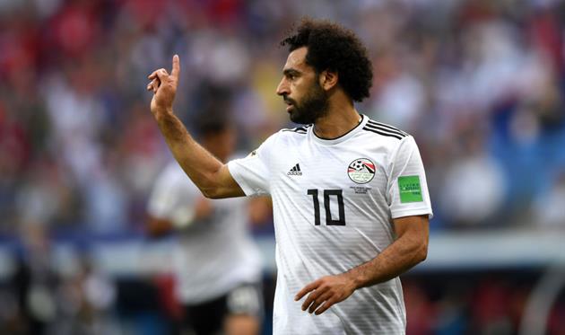 Мохамед Салах, getty images