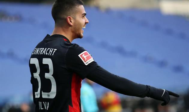 Андре Силва, getty images