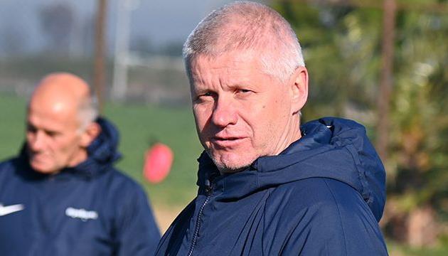 Александр Чижевский, фото ФК Агробизнес