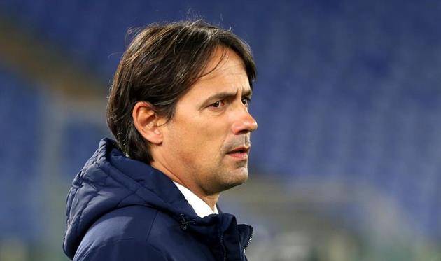 Симоне Индзаги, getty images