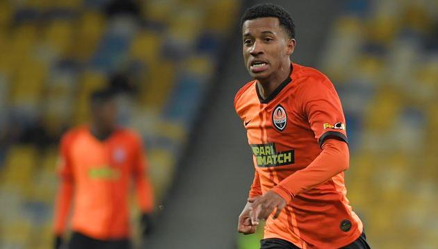 Маркос Антонио, фото ФК Шахтер Донецк