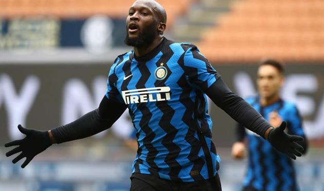 Ромелу Лукаку, getty images