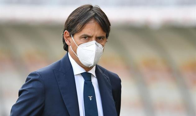 Симоне Индзаги уже определил стартовый состав Лацио, который не стартует, Getty Images