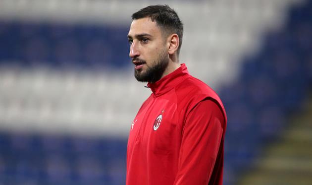 Джанлуиджи Доннарумма, getty images