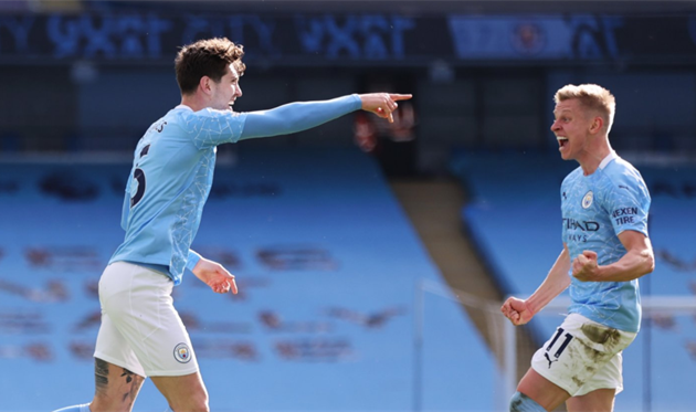 твиттер Манчестер Сити