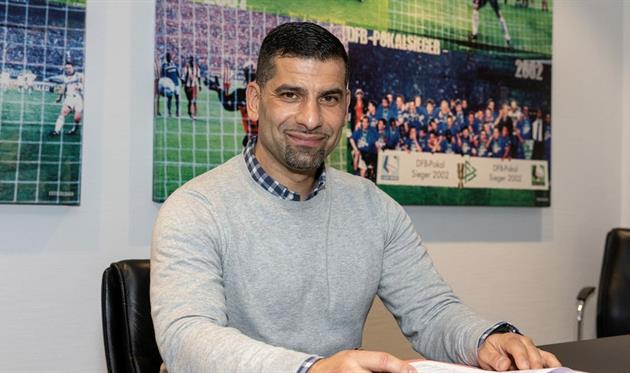 Димитриос Граммозис, getty images