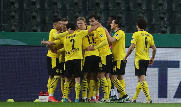 Боруссия М - Боруссия Д, getty images