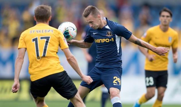 Фото СК Днепр-1