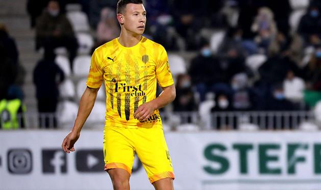 Андрей Борячук, фото Рух