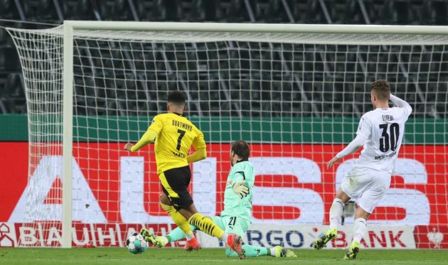 Боруссия М - Боруссия Д, Getty Images