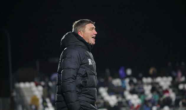 Руслан Костышин, ФК Колос Ковалевка