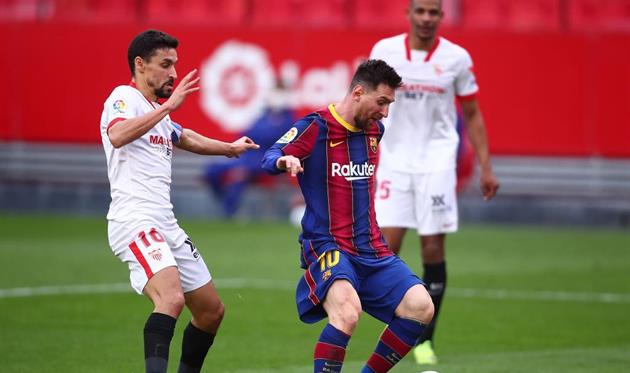 Барселона — Севилья, getty images