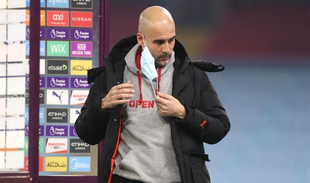 Хосеп Гвардиола, getty images