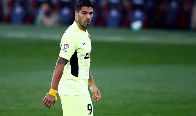 Луис Суарес, getty images