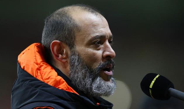 Нуну Эшпириту Санту, getty images