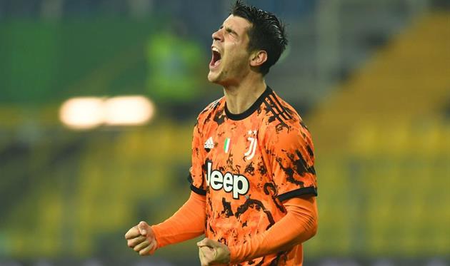 Альваро Мората, getty images