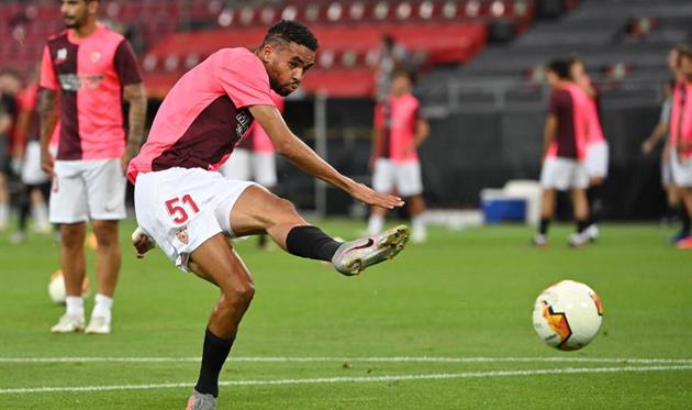 Юсееф Эн-Несири, getty images