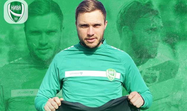 Максим Зеленевич, ФК Нива В