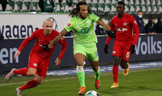 РБ Лейпциг - Вольфсбург, Getty Images